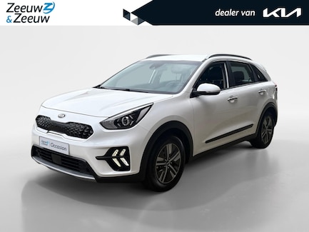Kia Niro Hybrid 0