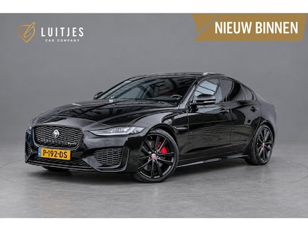 Jaguar XE 0