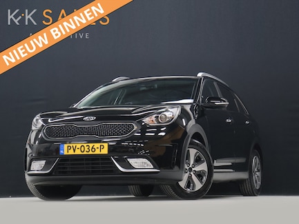 Kia Niro Hybrid 0