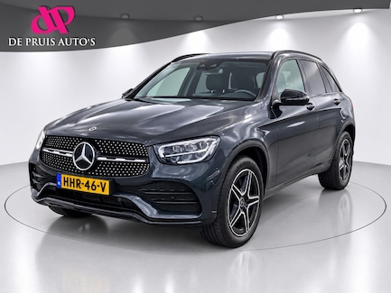 Mercedes-Benz GLC 0