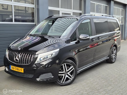 Mercedes-Benz V-klasse 0