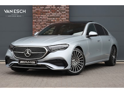 Mercedes-Benz E-klasse 0