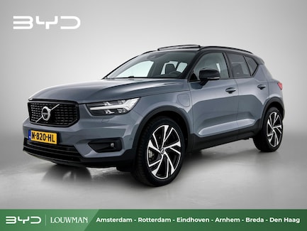 Volvo XC40 0