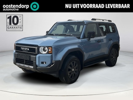 Toyota Land Cruiser 0