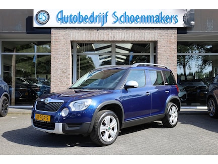 Skoda Yeti 0