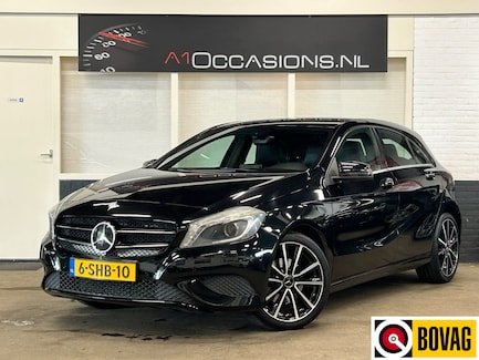Mercedes-Benz A-klasse 0