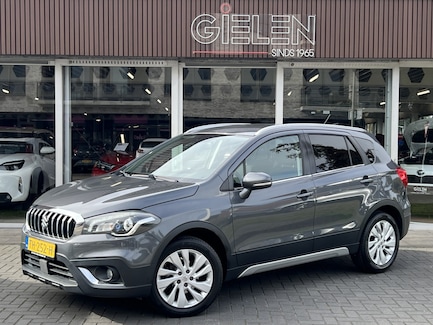 Suzuki S-Cross 0
