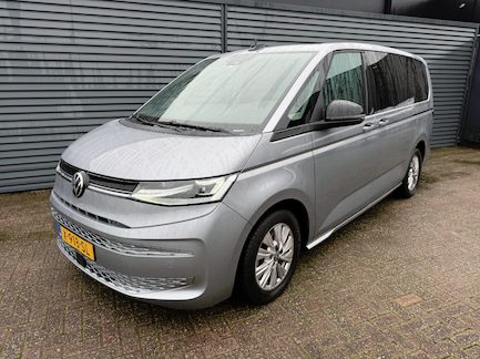 Volkswagen Multivan 0