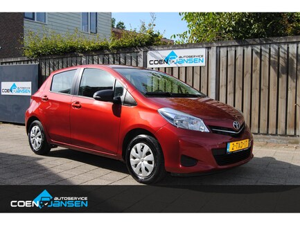 Toyota Yaris 0