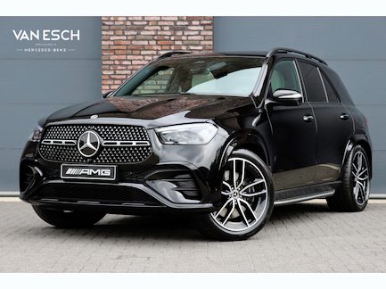 Mercedes-Benz GLE 0