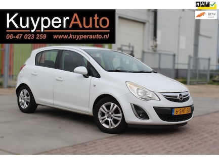 Opel Corsa 0