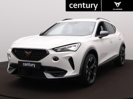 CUPRA Formentor 0