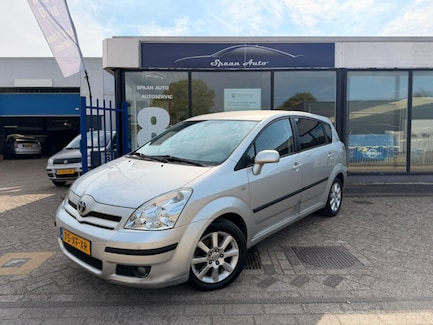 Toyota Verso 0