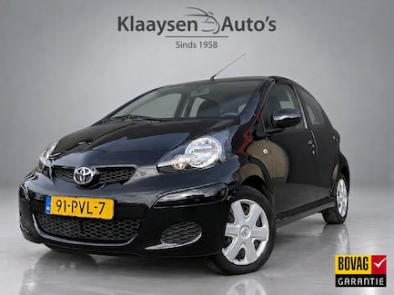 Toyota Aygo 0
