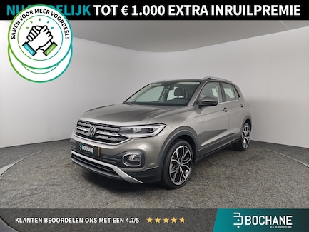 Volkswagen T-Cross 0