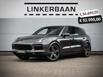 Porsche Cayenne 0