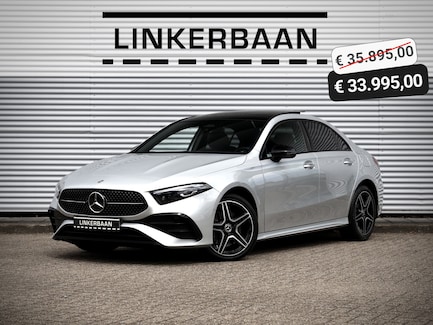 Mercedes-Benz A-klasse 0