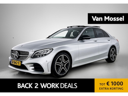 Mercedes-Benz C-klasse 0