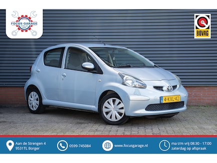 Toyota Aygo 0