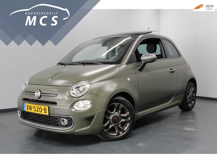 Fiat 500 0