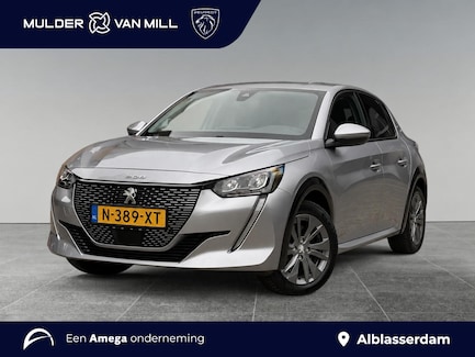 Peugeot e-208 0