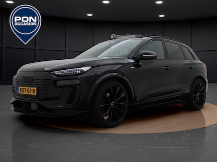 Audi Q6 e-tron 0