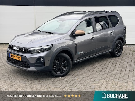 Dacia Jogger 0