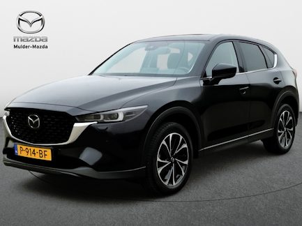 Mazda CX-5 0