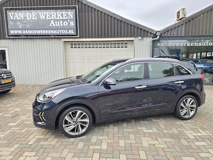 Kia Niro Hybrid 0