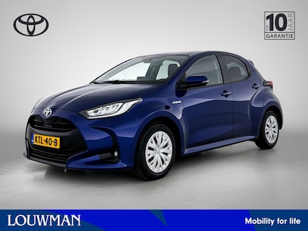Toyota Yaris 0