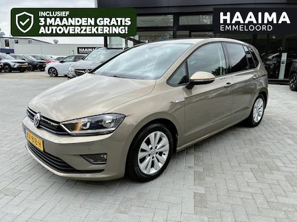 Volkswagen Golf Sportsvan 0