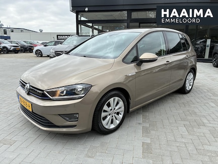 Volkswagen Golf Sportsvan 0