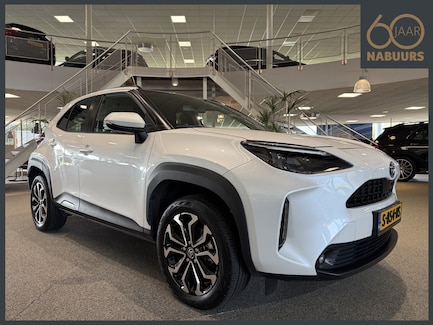 Toyota Yaris Cross 0