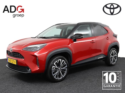 Toyota Yaris Cross 0