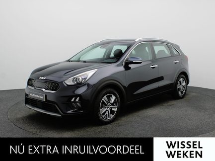 Kia Niro Hybrid 0