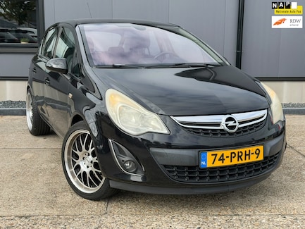Opel Corsa 0
