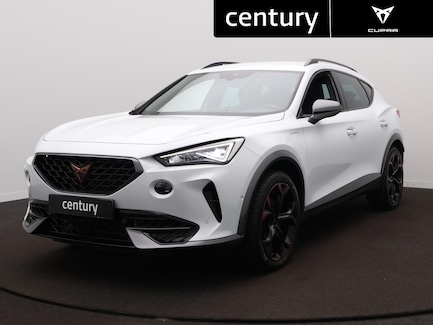 CUPRA Formentor 0