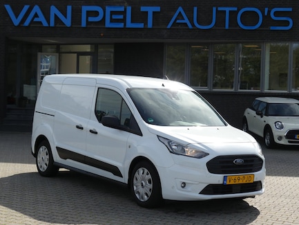 Ford Transit Connect 0