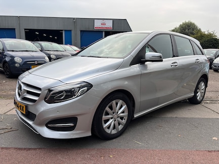 Mercedes-Benz B-klasse 0