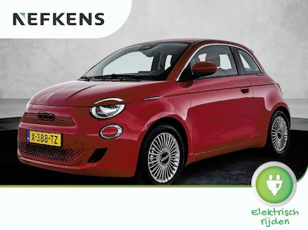Fiat 500e 0