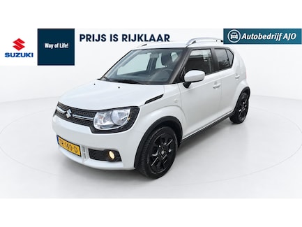 Suzuki Ignis 0