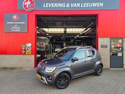 Suzuki Ignis 0