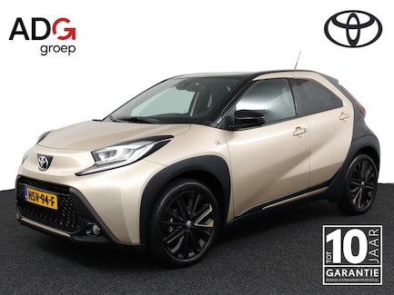 Toyota Aygo X 0