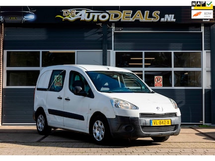 Peugeot Partner 0