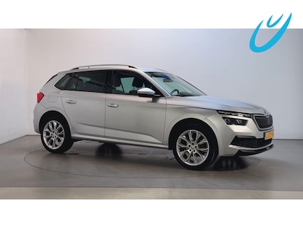 Skoda Kamiq 0