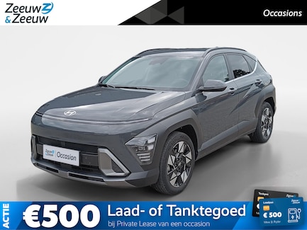 Hyundai Kona 0