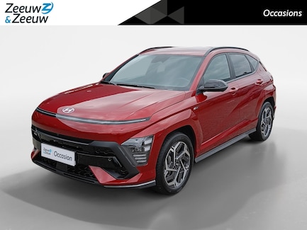Hyundai Kona 0