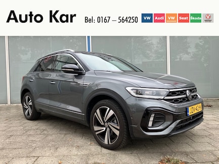 Volkswagen T-Roc 0
