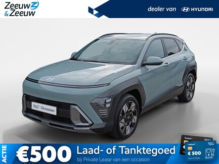 Hyundai Kona 0