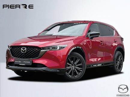 Mazda CX-5 0